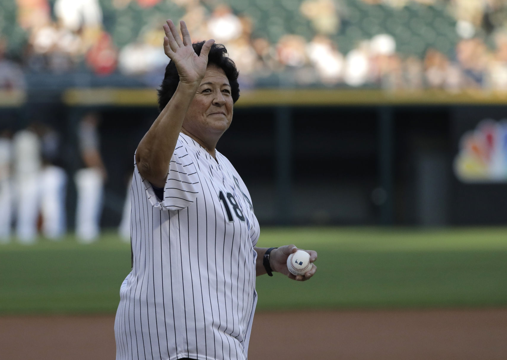 Nancy Lopez